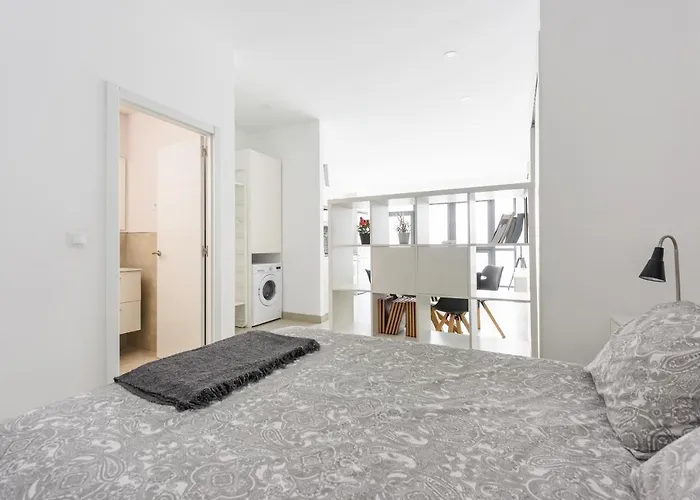 Charming Loft A