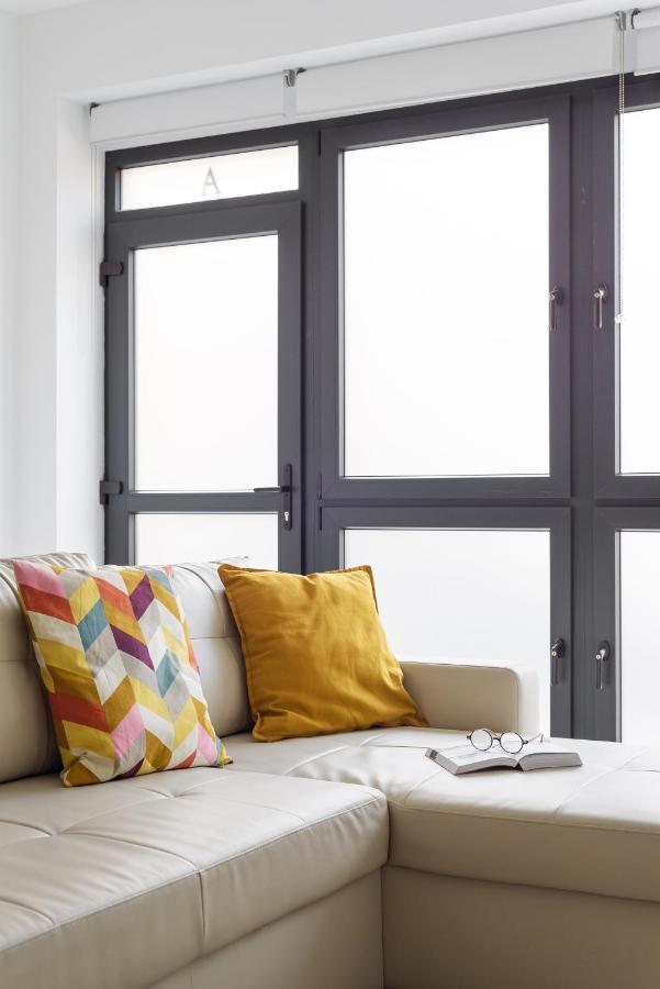 Apartment Charming Loft A Málaga