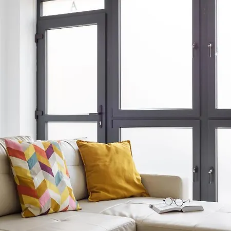 Charming Loft A Apartment Malaga Exterior photo
