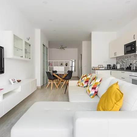 Charming Loft A Apartment Malaga Exterior photo