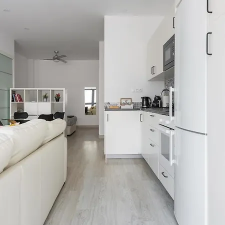 Charming Loft A Apartment Malaga Exterior photo